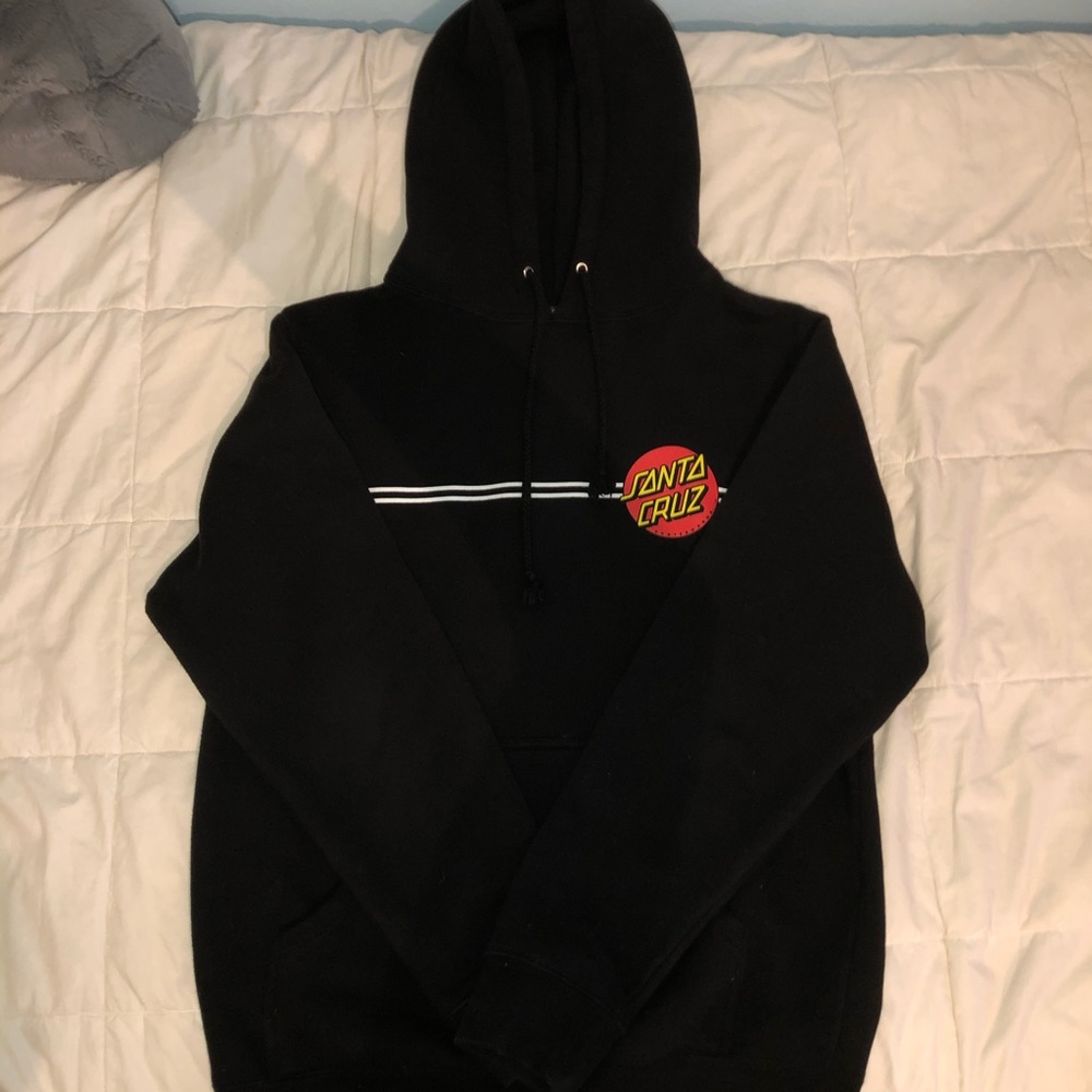 Santa Cruz sweatshirt